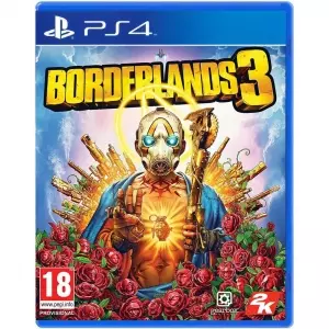 Игра Borderlands 3 PS4 UA
