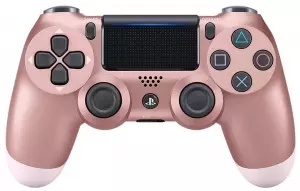 Геймпад Sony PS4 Dualshock 4 V2 Rose Gold