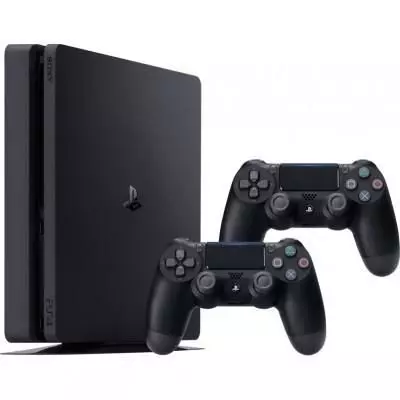 Игровая консоль Sony PlayStation 4 Slim 1TB + Dualshock4 V2