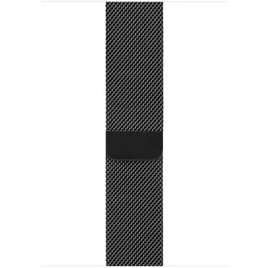 Apple Watch Series 5 44 mm (GPS + LTE) Space Black Stainless Steel Case with Space Black Milanese Loop (MWW82, MWWL2) - 2