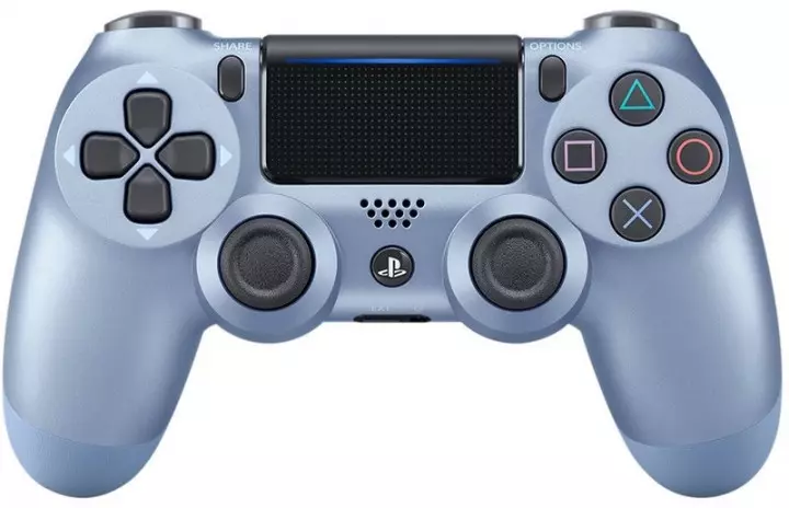 Геймпад Sony PS4 Dualshock 4 V2 Titanim Blue