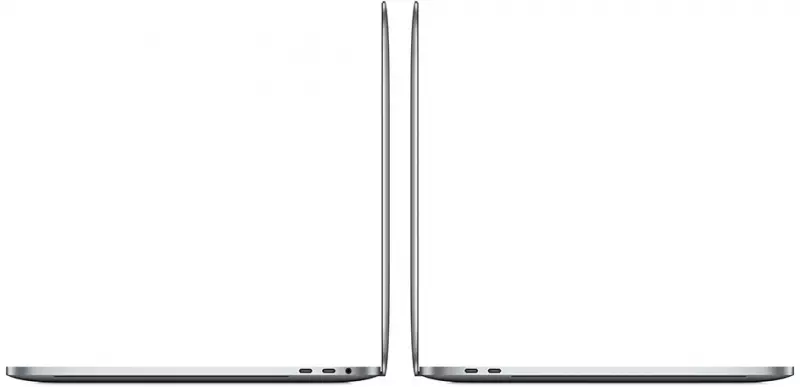 Apple MacBook Pro 15 Retina 2019 Space Gray (Z0WW0003G) - 2