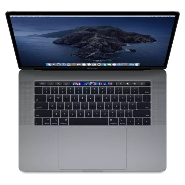 Apple MacBook Pro 15 Retina 2019 Space Gray (Z0WW0003G)