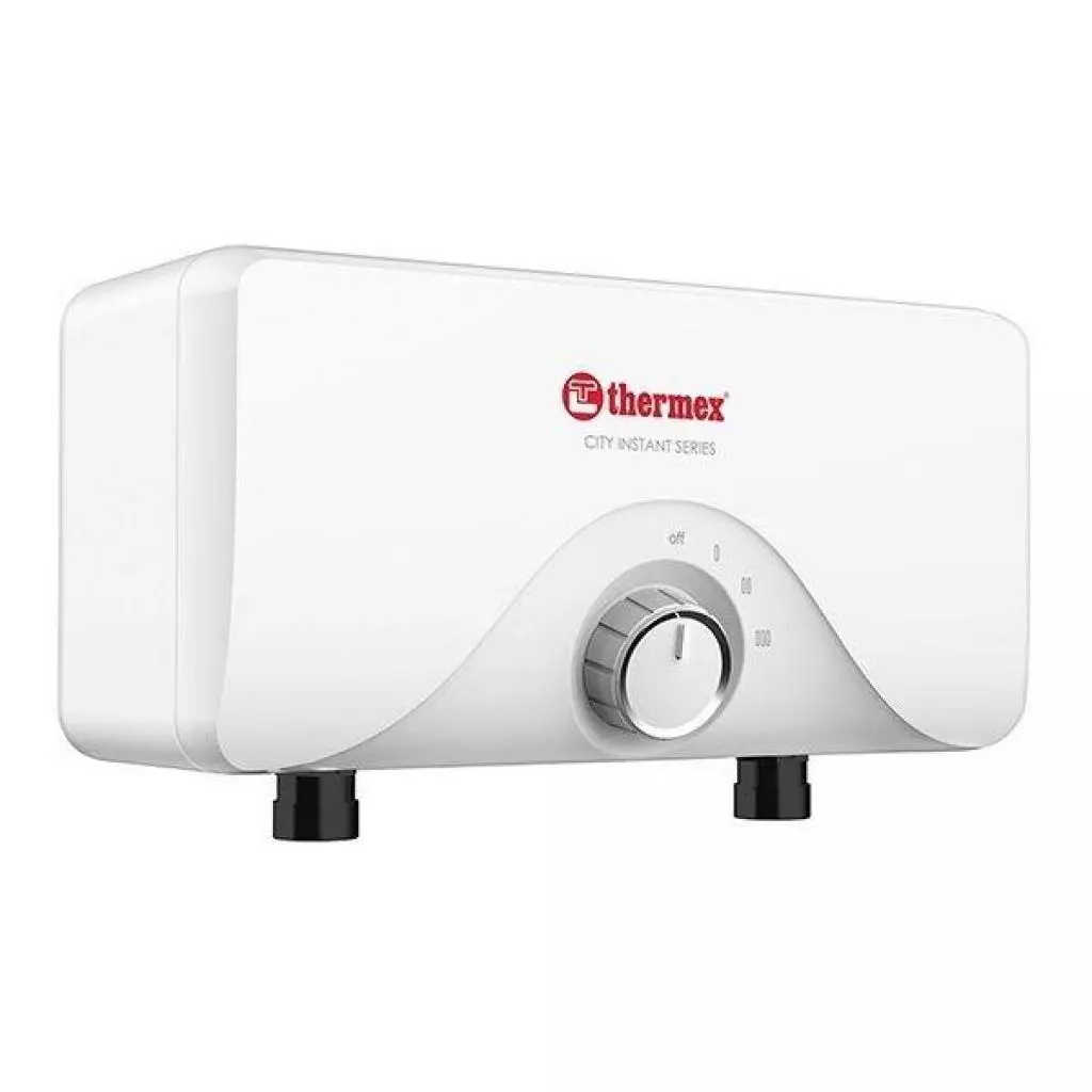 Проточный водонагреватель Thermex City 3500 - 1