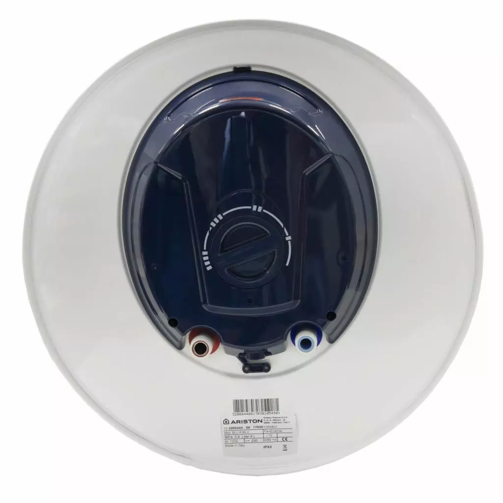 Бойлер Ariston BLU1 R 80 V (3201834) - 5