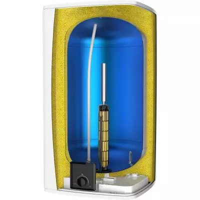 Бойлер ATLANTIC Steatite Cube VM 30 S3 C - 4 Бойлер ATLANTIC Steatite Cube VM 30 S3 C - 4