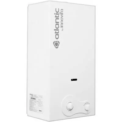 Проточный водонагреватель ATLANTIC by innovita Trento Pilot MAX 11 - 2 Проточный водонагреватель ATLANTIC by innovita Trento Pilot MAX 11 - 2