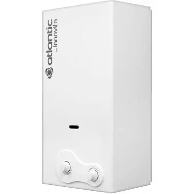 Проточный водонагреватель ATLANTIC by innovita Trento Pilot MAX 11 - 3 Проточный водонагреватель ATLANTIC by innovita Trento Pilot MAX 11 - 3