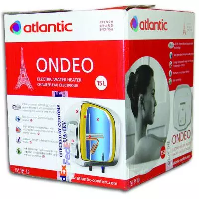 Бойлер ATLANTIC Ondeo+ SWH 15A M-3 2000W - 4