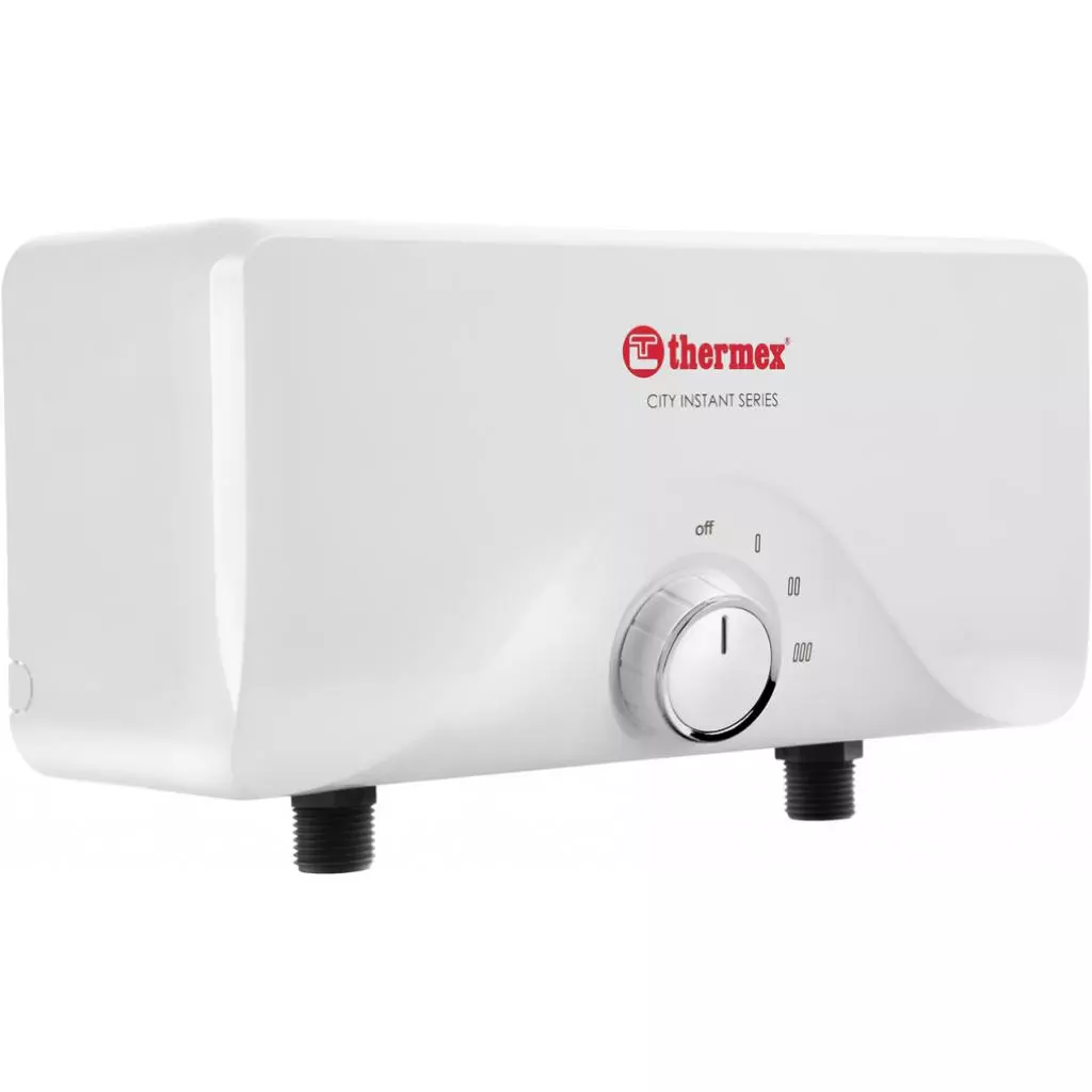 Проточный водонагреватель Thermex City 6500 - 1