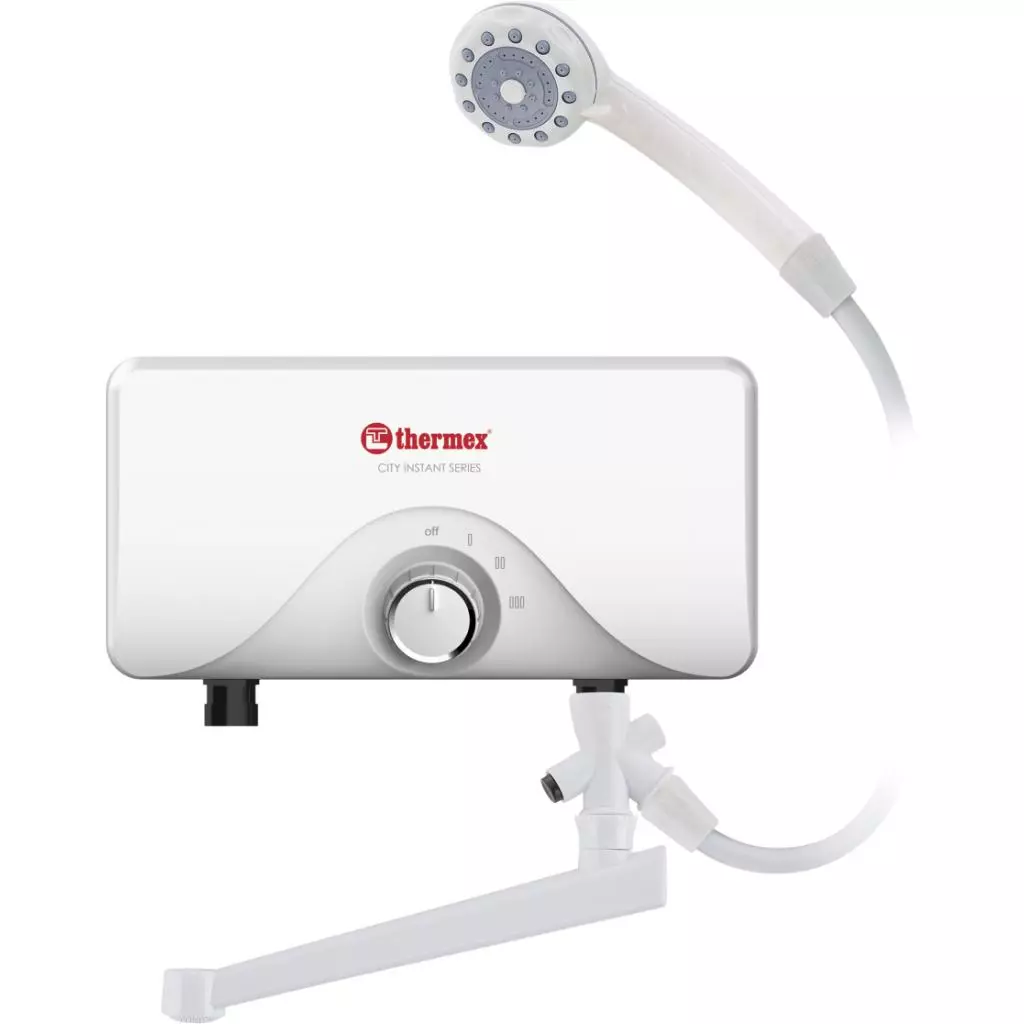 Проточный водонагреватель Thermex City 6500 - 6