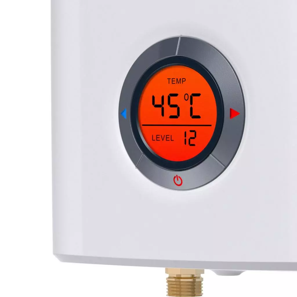 Проточный водонагреватель Thermex Topflow 6000 - 5