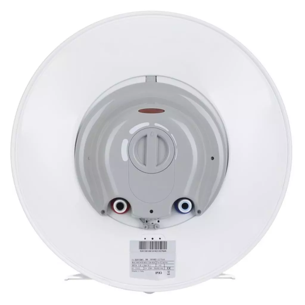 Бойлер Ariston SIMAT NTS 80V 1,5K (EU) (3201350) - 3 Бойлер Ariston SIMAT NTS 80V 1,5K (EU) (3201350) - 3