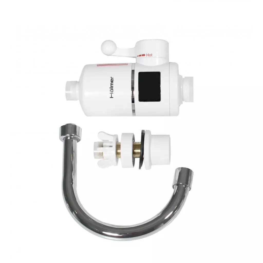 Проточный водонагреватель Hölmer HHW-102L - 2 Проточный водонагреватель Hölmer HHW-102L - 2