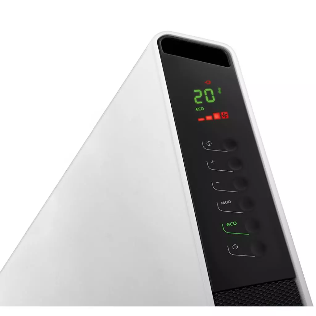 Обогреватель DeLonghi HCX 9120 E WHBK (HCX9120EWHBK) - 1