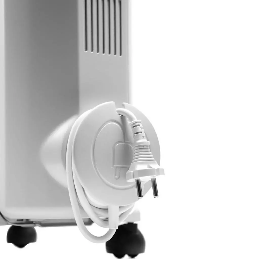 Обогреватель DeLonghi TRRS 0920 WH - 2