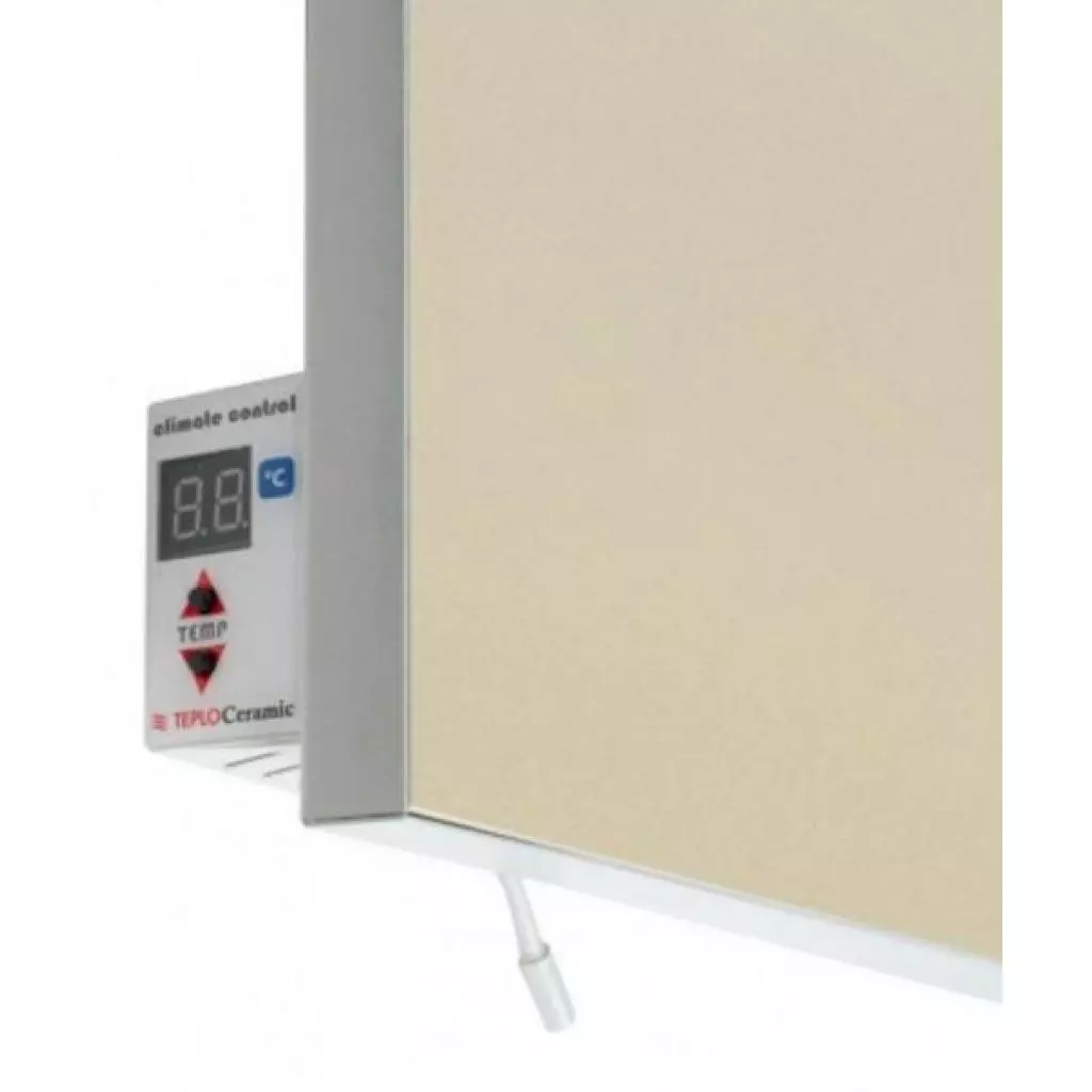 Обогреватель Teploceramic TCM-RA500BEIGE - 2