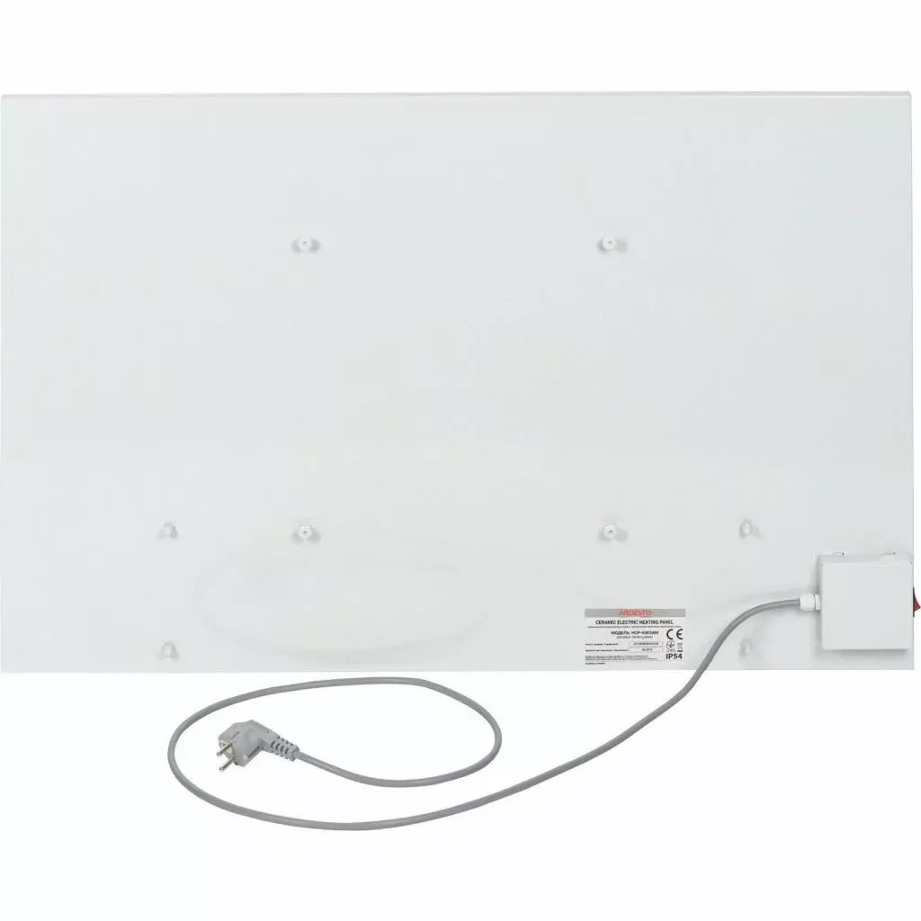 Обогреватель Ardesto HCP-600BRM - 1