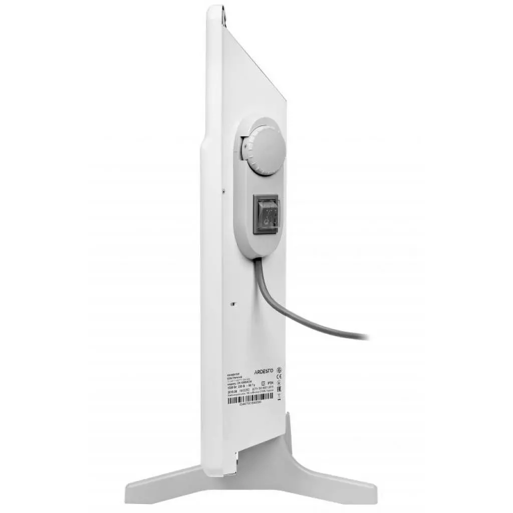 Обогреватель Ardesto CH-1500MCW - 3