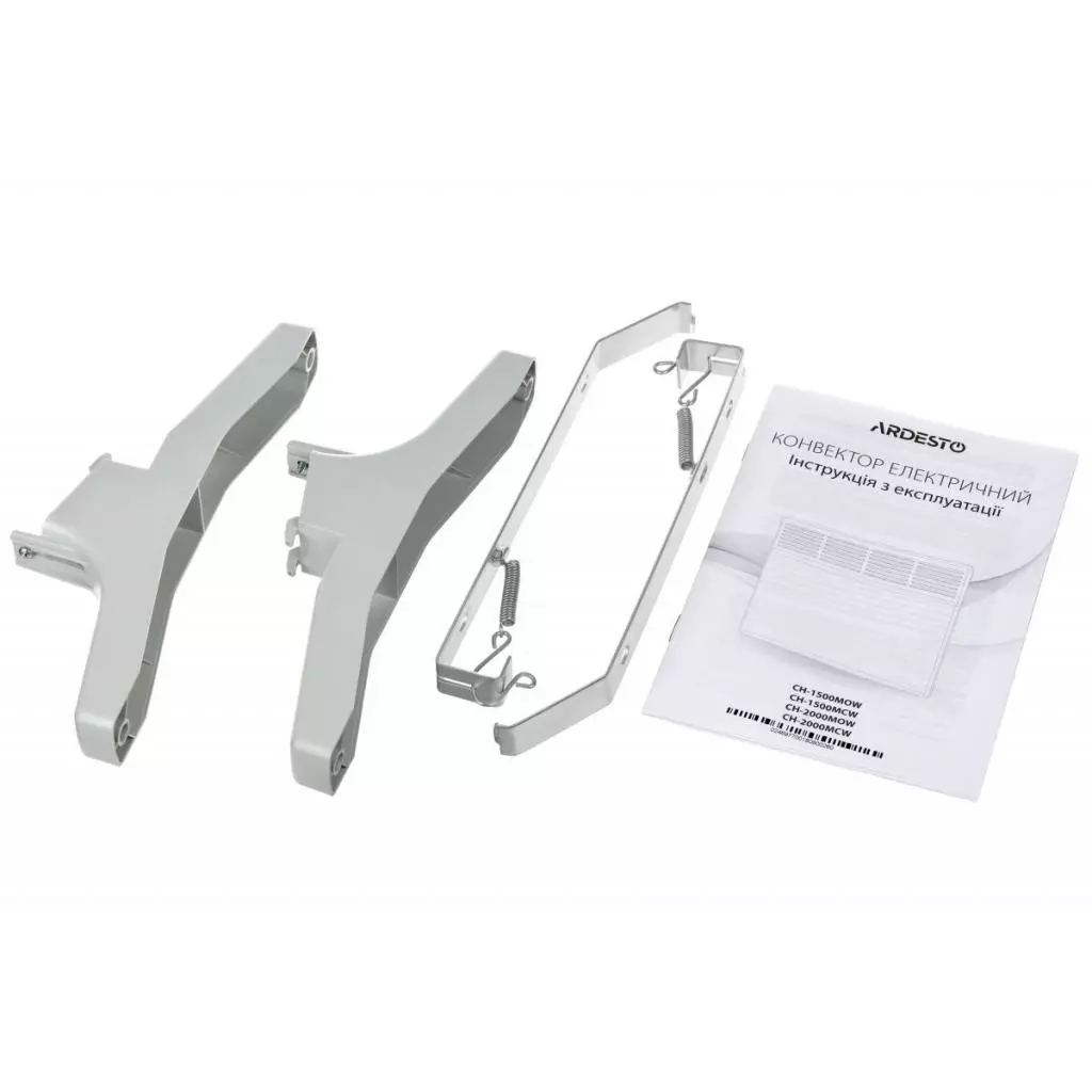 Обогреватель Ardesto CH-2000MCW - 5 Обогреватель Ardesto CH-2000MCW - 5