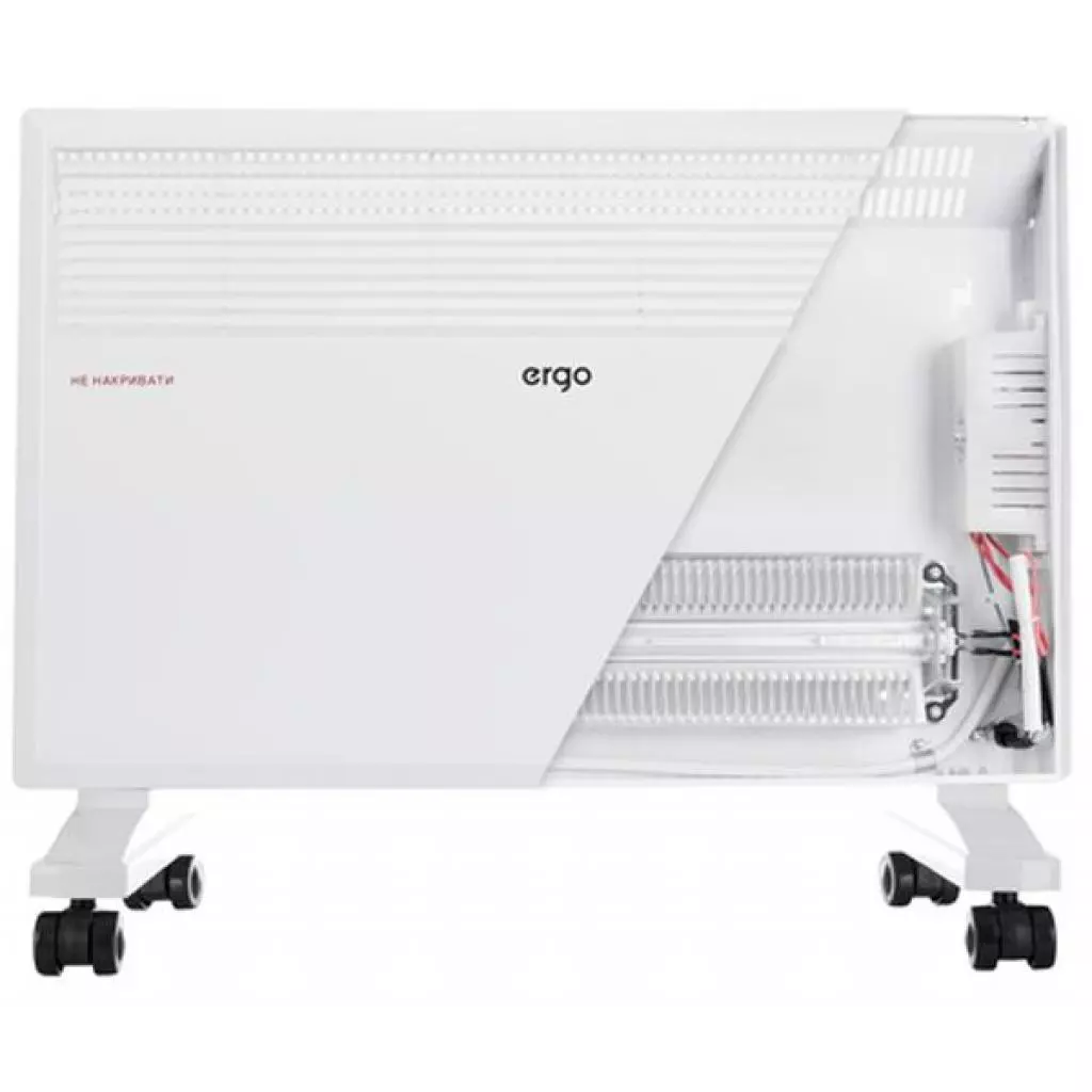 Обогреватель Ergo HC-1715 - 4 Обогреватель Ergo HC-1715 - 4