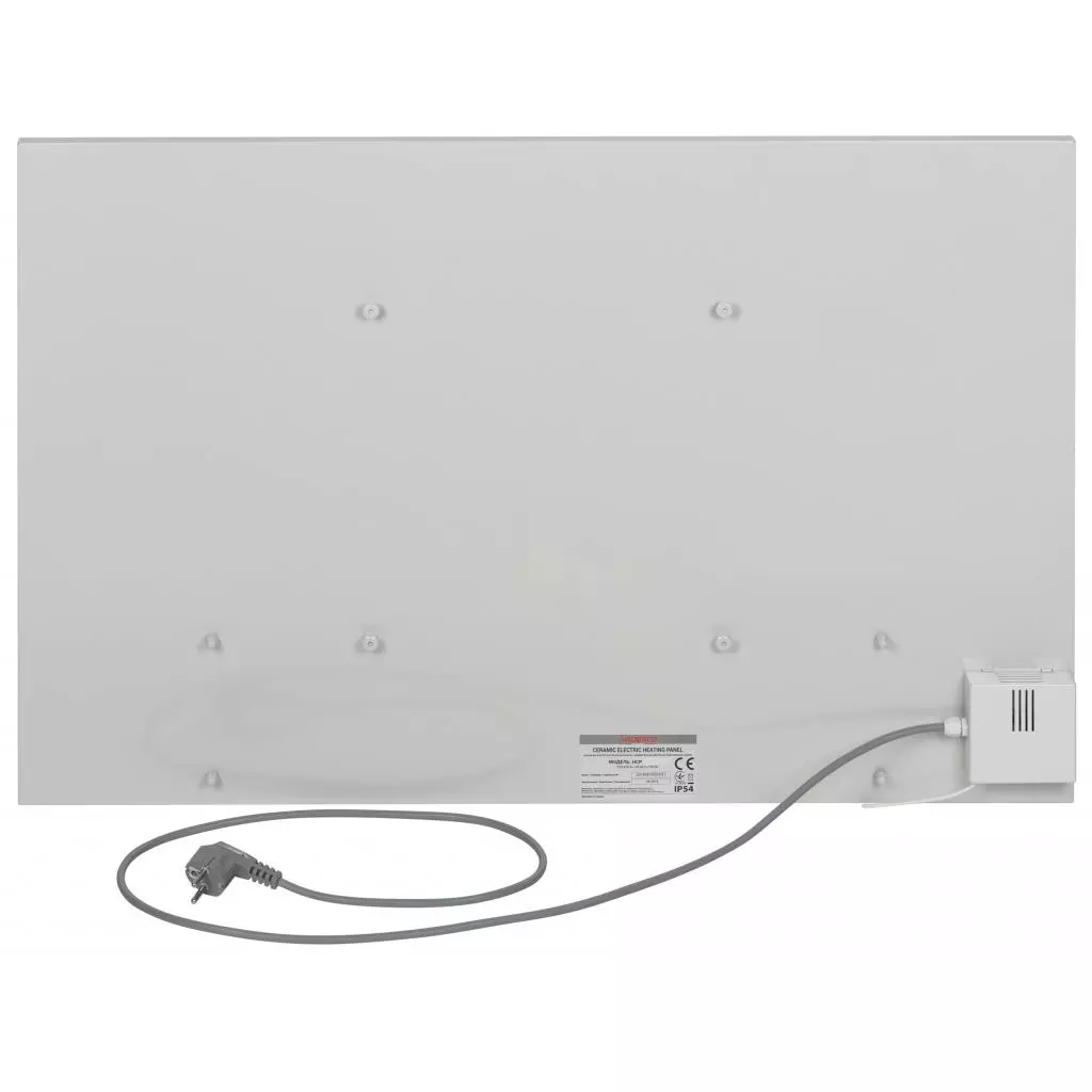 Обогреватель Ardesto HCP-1000RBRM - 2