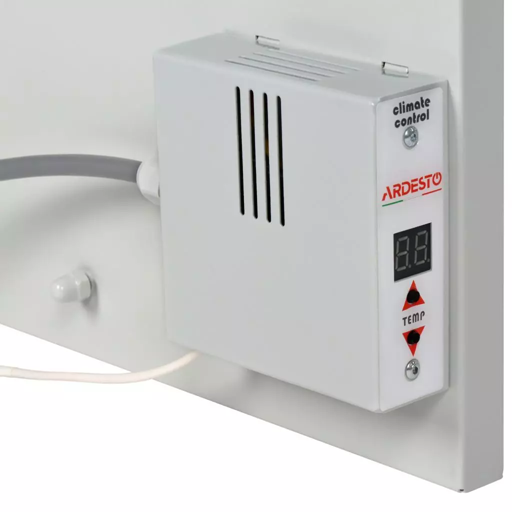 Обогреватель Ardesto HCP-1000RBRM - 3