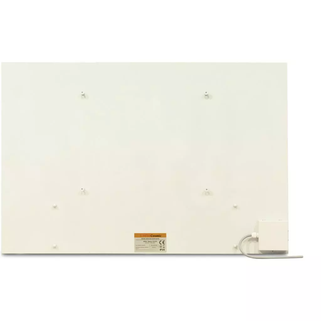 Обогреватель Teploceramic TCM-600-WHITE - 3