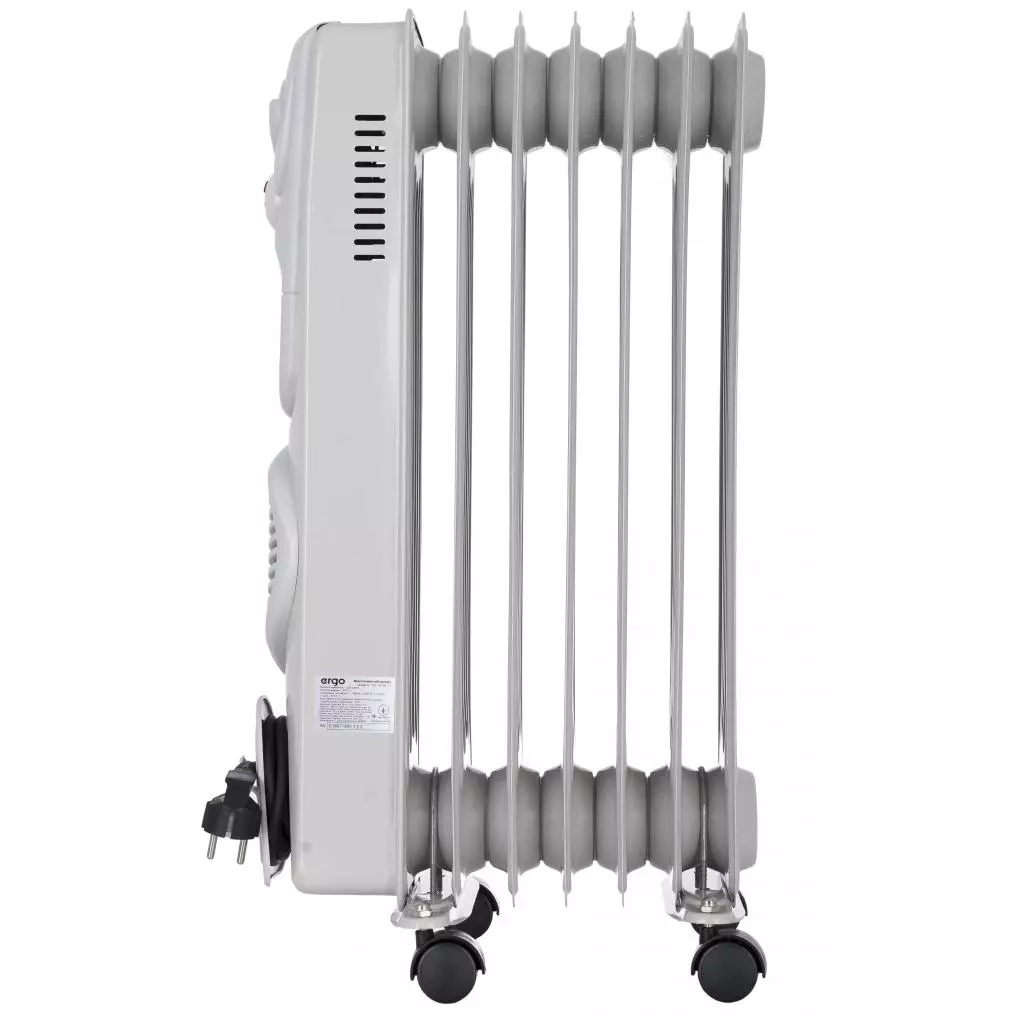 Обогреватель Ergo HO 201507 F - 4 Обогреватель Ergo HO 201507 F - 4
