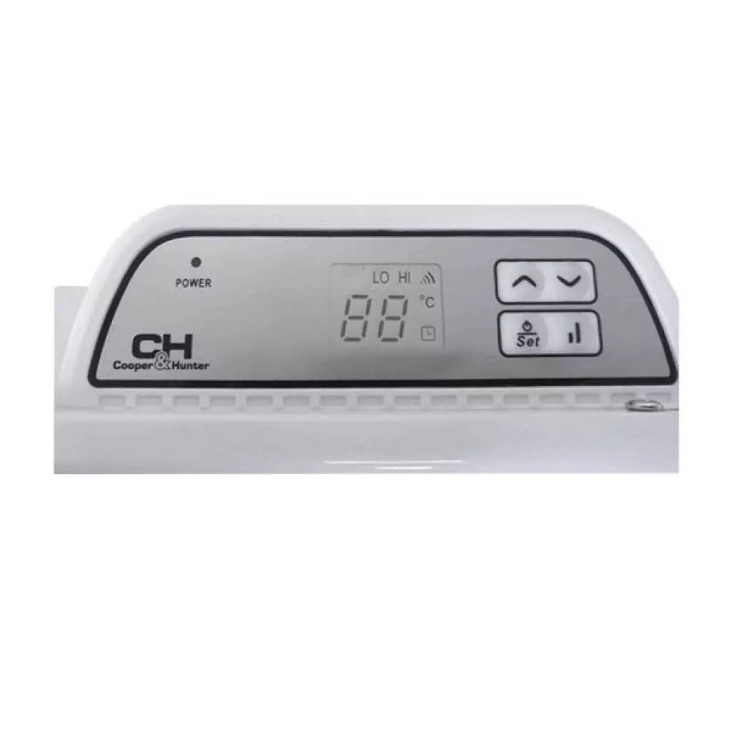 Обогреватель Cooper&Hunter CH-1000ES - 1 Обогреватель Cooper&Hunter CH-1000ES - 1