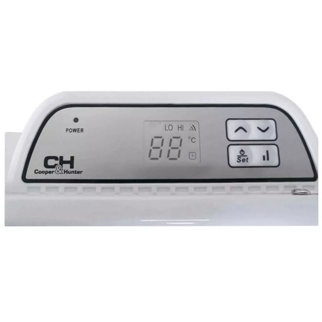 Обогреватель Cooper&Hunter CH-2000ES - 2 Обогреватель Cooper&Hunter CH-2000ES - 2