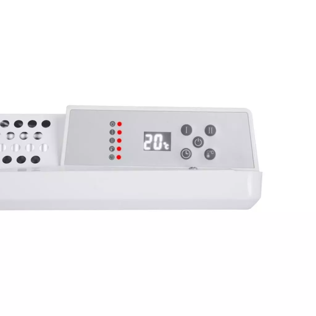 Обогреватель Ergo HC 2020E - 6 Обогреватель Ergo HC 2020E - 6