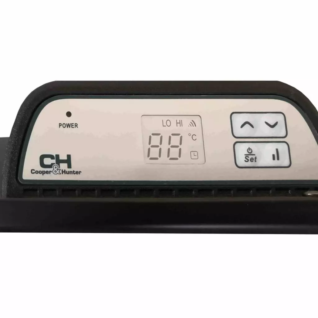 Обогреватель Cooper&Hunter СH-2000 ED - 1 Обогреватель Cooper&Hunter СH-2000 ED - 1