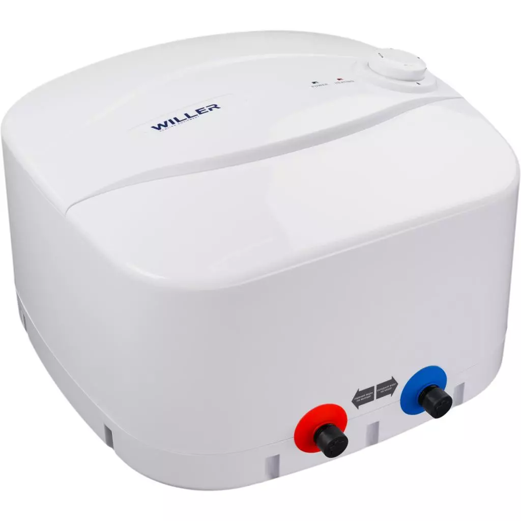 Бойлер Willer PA10R optima mini (10л,нижний подвод) (PA10R optima mini) - 1