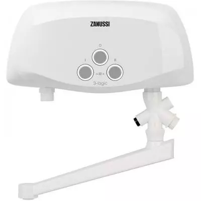 Проточный водонагреватель Zanussi 3-LOGICTS3.5 - 1 Проточный водонагреватель Zanussi 3-LOGICTS3.5 - 1