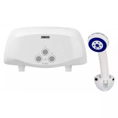 Проточный водонагреватель Zanussi 3-LOGICTS3.5 - 2 Проточный водонагреватель Zanussi 3-LOGICTS3.5 - 2