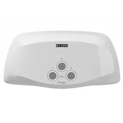 Проточный водонагреватель Zanussi 3-LOGICTS3.5