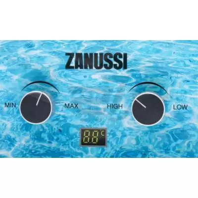 Проточный водонагреватель Zanussi GWH 10 Fonte Glass Trevi (GWH10FONTEGLASSTREVI) - 2 Проточный водонагреватель Zanussi GWH 10 Fonte Glass Trevi (GWH10FONTEGLASSTREVI) - 2
