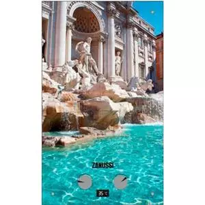 Проточный водонагреватель Zanussi GWH 10 Fonte Glass Trevi (GWH10FONTEGLASSTREVI)