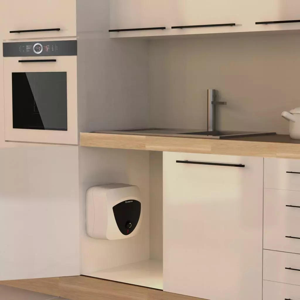Бойлер Ariston LUX 6 OR EU (3626236) - 4 Бойлер Ariston LUX 6 OR EU (3626236) - 4