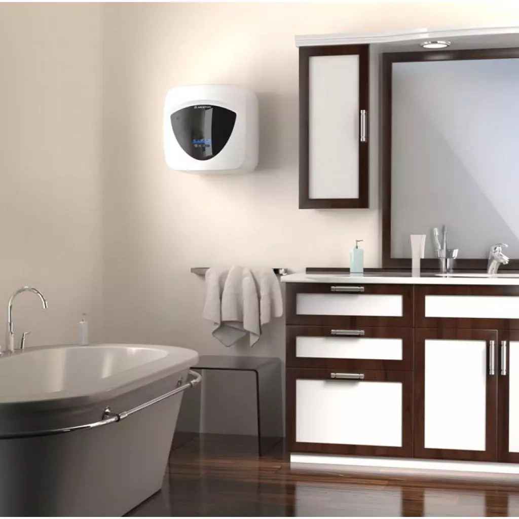 Бойлер Ariston ANDRIS LUX ECO 30 PL EU (3100696) - 4 Бойлер Ariston ANDRIS LUX ECO 30 PL EU (3100696) - 4