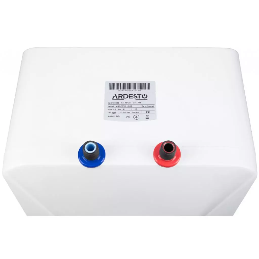 Бойлер Ardesto EWH-15OMWMI - 5 Бойлер Ardesto EWH-15OMWMI - 5