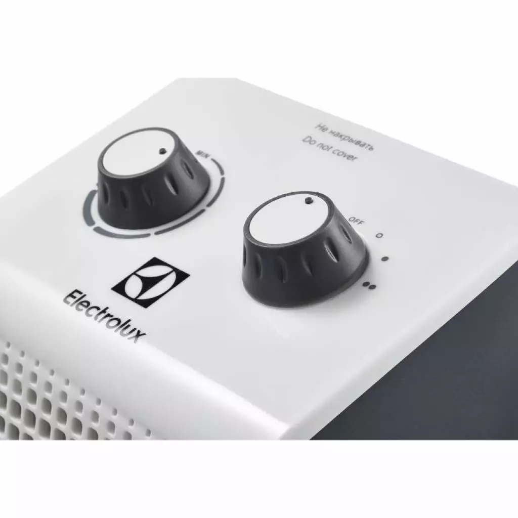 Обогреватель Electrolux EFH/S-1115 - 3