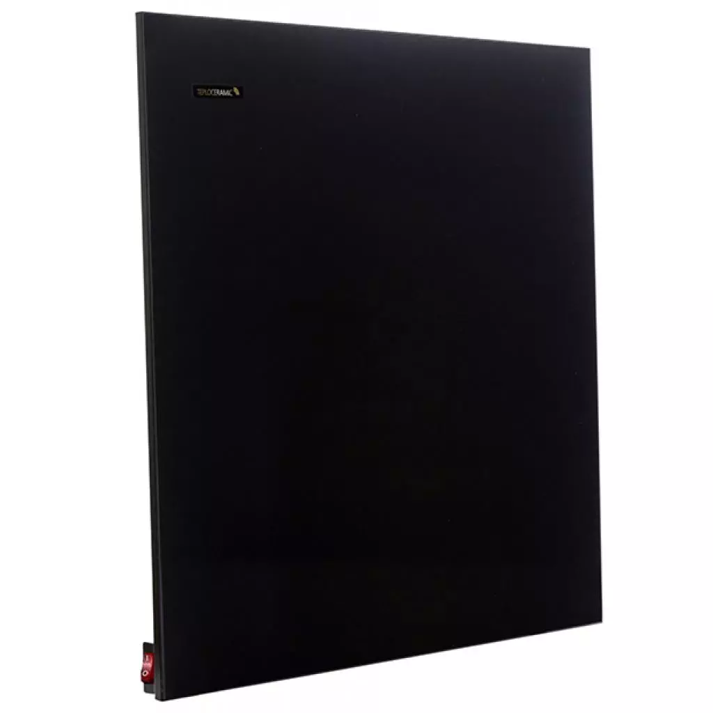 Обогреватель Teploceramic ТСМ 400 Black - 1
