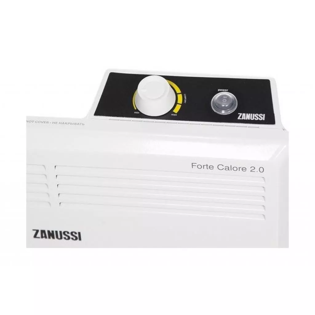 Обогреватель Zanussi ZCH/C-1500 MR (ZCH/C-1500MR) - 3 Обогреватель Zanussi ZCH/C-1500 MR (ZCH/C-1500MR) - 3