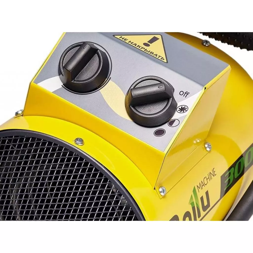 Обогреватель Ballu BHP-PE-2 - 1 Обогреватель Ballu BHP-PE-2 - 1