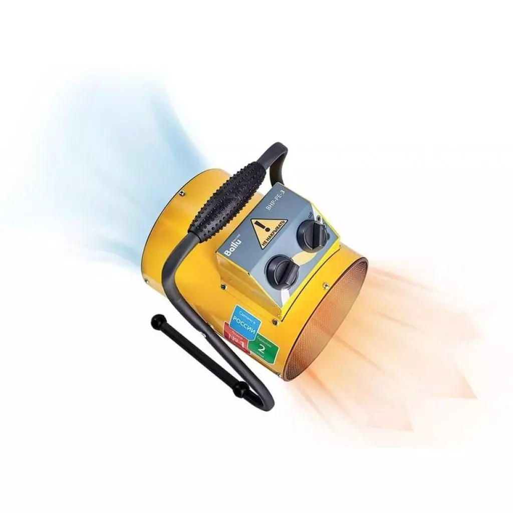 Обогреватель Ballu BHP-PE-2 - 4 Обогреватель Ballu BHP-PE-2 - 4