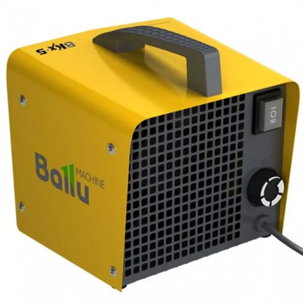 Обогреватель Ballu BKX-5 - 1