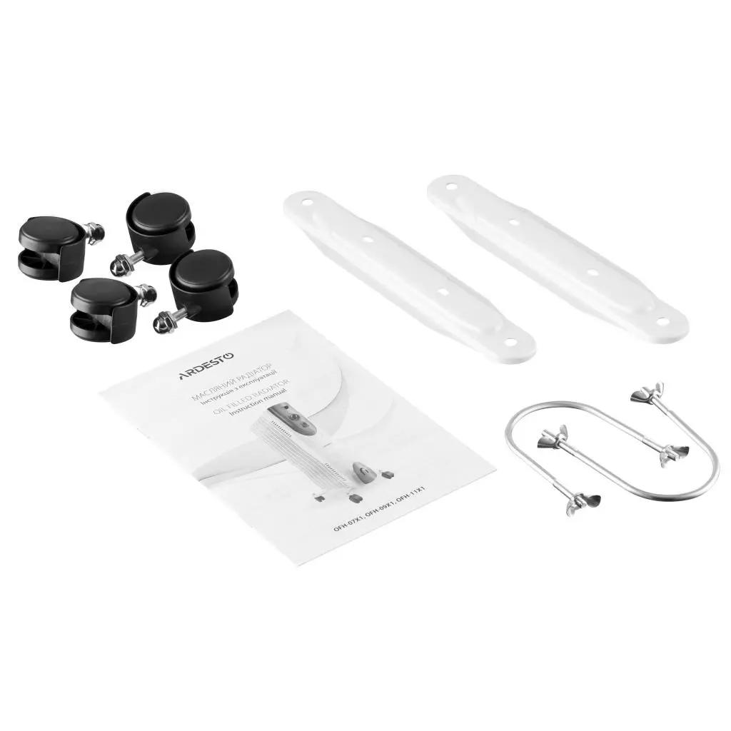 Обогреватель Ardesto OFH-11X1 - 8