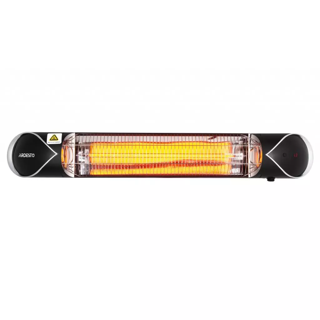 Обогреватель Ardesto IH-2000-CBN2B - 1 Обогреватель Ardesto IH-2000-CBN2B - 1